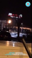 Une boîte de nuit saccagée à Lyon après l'annonce d'un concert de Booba - Regardez