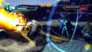 Dragon Ball Xenoverse (PC) : Eis Shenron [DLC] Gameplay【60FPS 1080P】