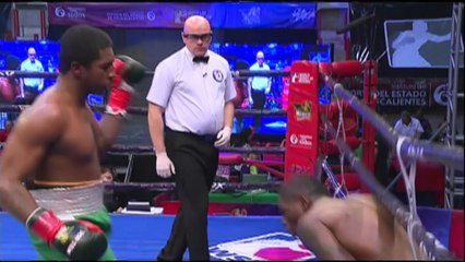 HIGHLIGHTS-WSB-SEASON6-WEEK10-MEXvUSA-270316