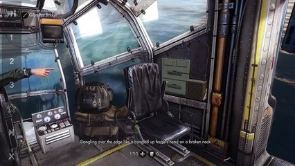 Wolfenstein The New Order: We caused a train wreck - Part 35 - Game Bros