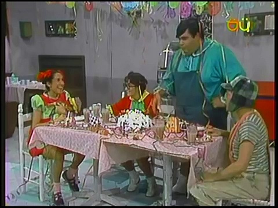 CHESPIRITO EPISODIO 49 (1981)