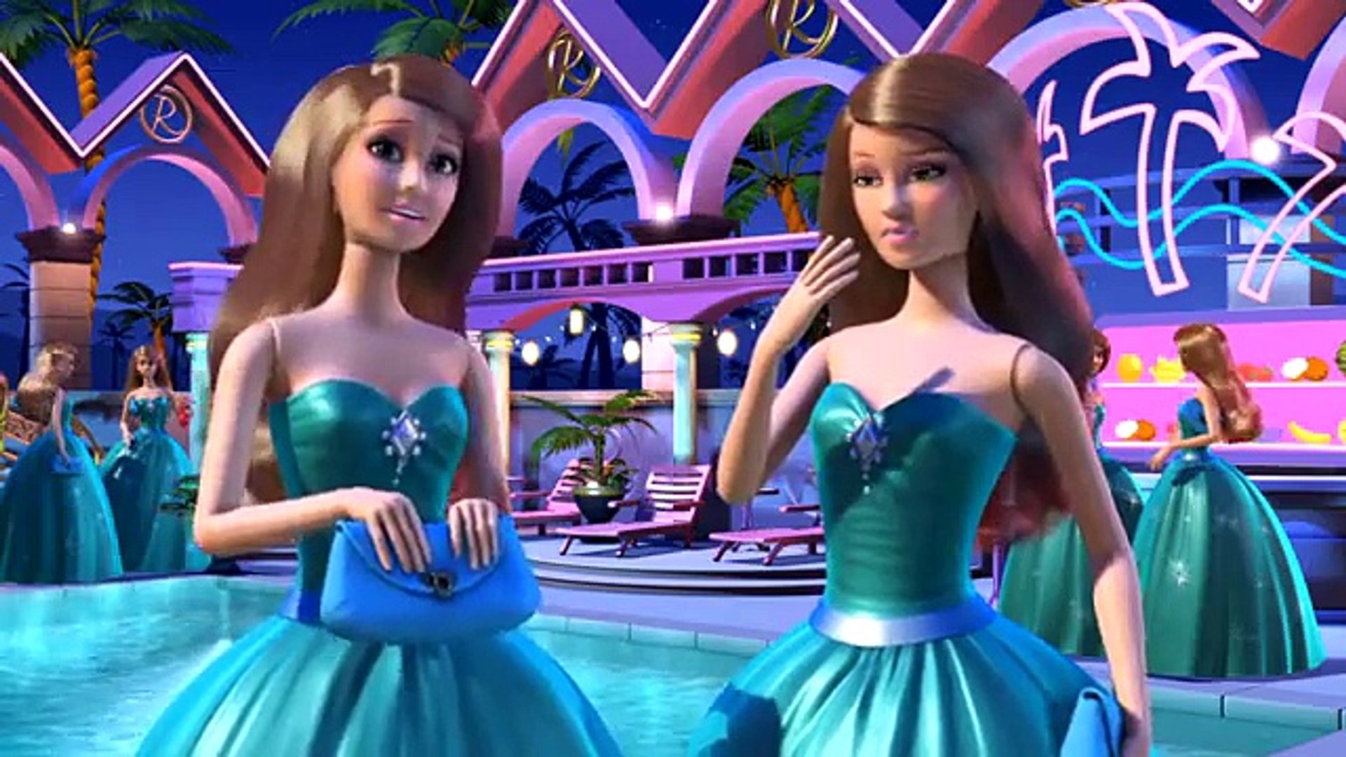 Barbie Life In The Dreamhouse Nederland Verkleedfeest - Vídeo Dailymotion