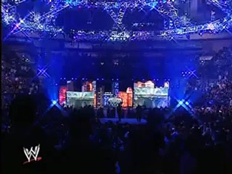 (12-0) Taker Streak: The Undertaker vs Kane (2nd Match) ~ WrestleMania XX