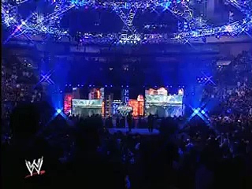 (12-0) Taker Streak: The Undertaker vs Kane (2nd Match) ~ WrestleMania XX