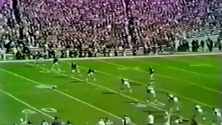 NFL 1977 Super Bowl XI - Oakland Raiders vs Minnesota Vikings