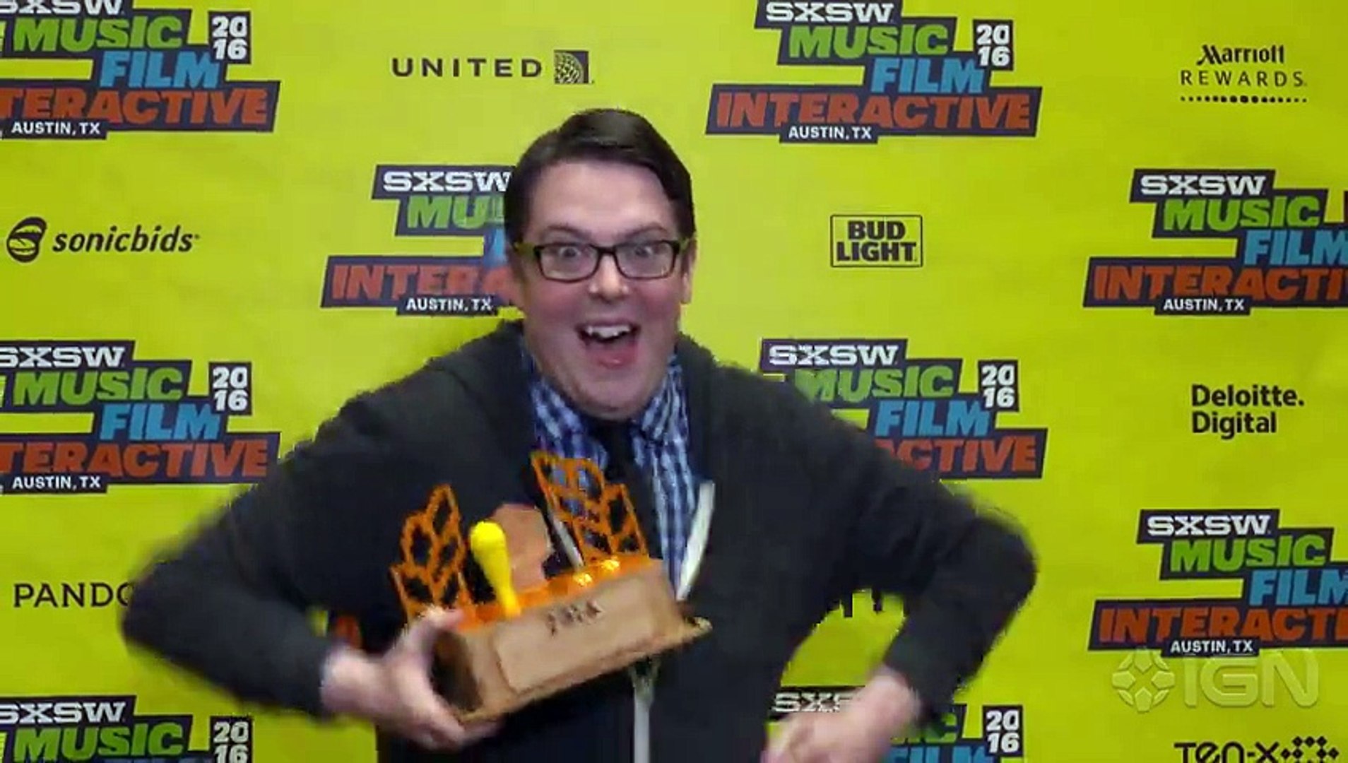 ⁣SXSW Gaming Awards Winners All-Time Favorite Games - IGN Access