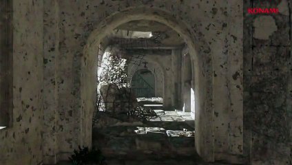 Metal Gear Online Official Cloaked in Silence Trailer