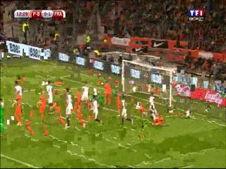 Olivier Giroud Goal HD - Netherlands 0-2 France - 25-03-2016