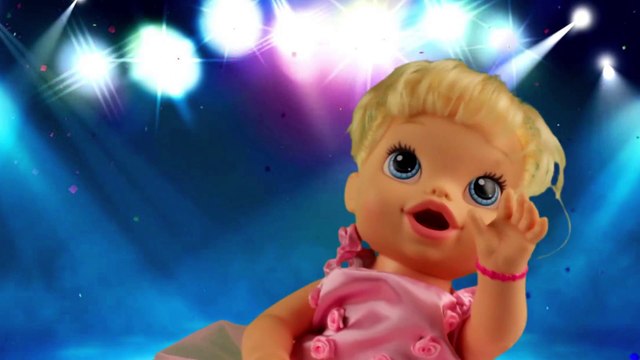 Куклы пупсики Бэби Элайв Соня Балерина танцует и ест сладости Барби Холодное Сердце Монстр Хай