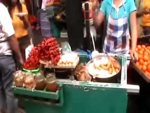 Street Food Dilemma- Documentary (SLU Baguio- Broadcast Journalism)
