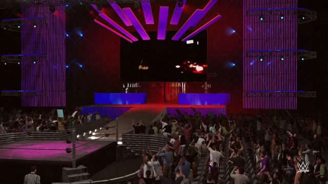 WWE 2K16 superstar entrances