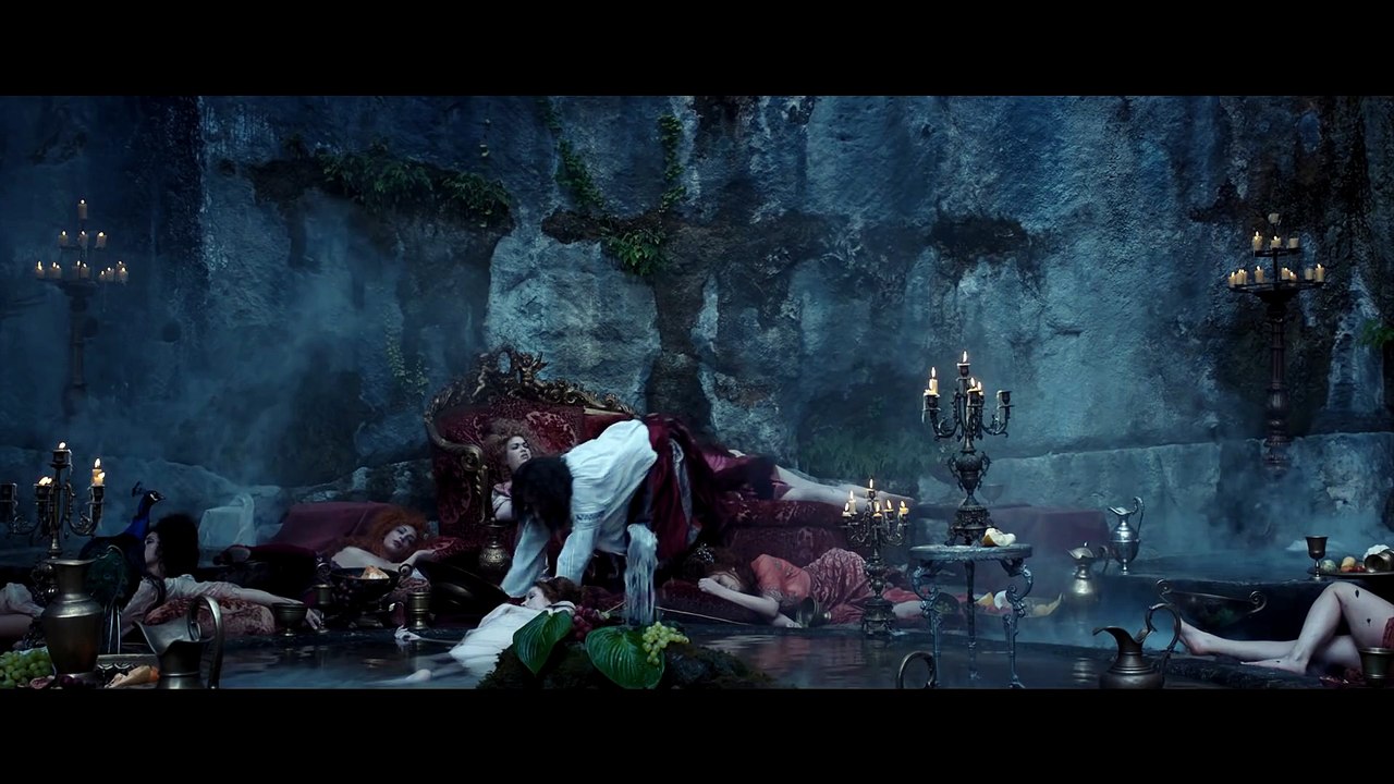 Tale of Tales - The bacchanal