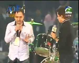 World Record 70000 People Singing National Anthem of Pakistan