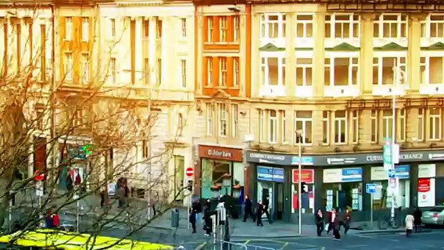 Ireland Marks 100 Years Since 1916 Easter Rising