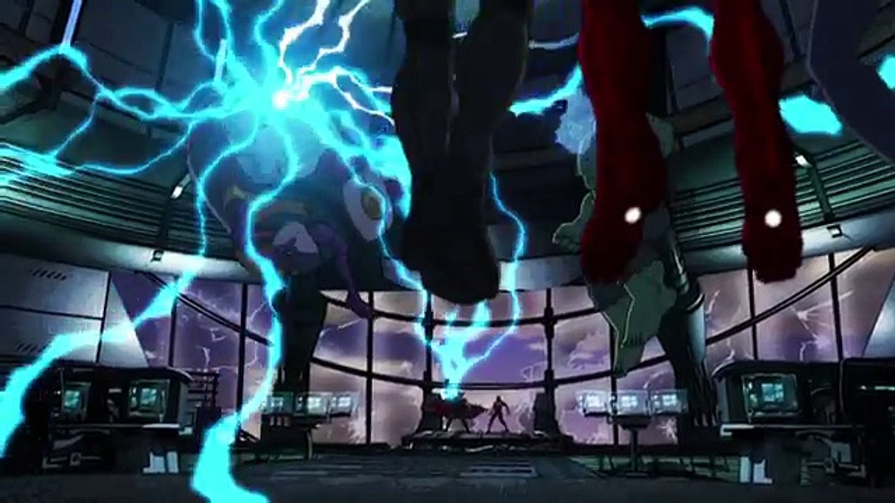 Avengers: Zjednoczeni - Kamień Umysłu. Oglądaj tylko w Disney XD!