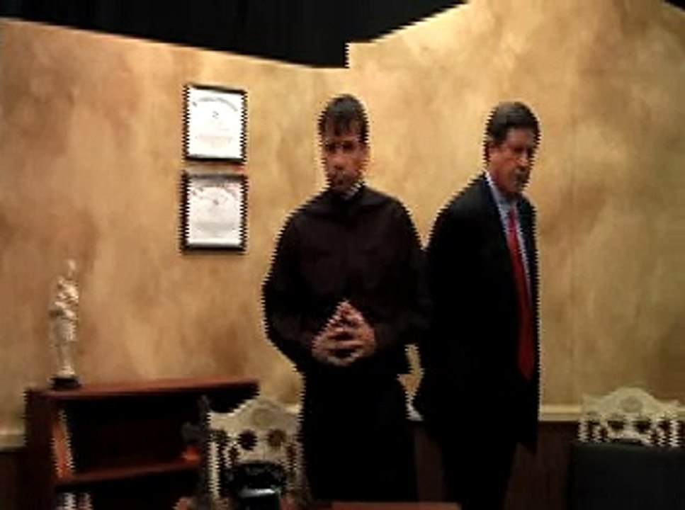 Maria's Song - DOJ Meeting