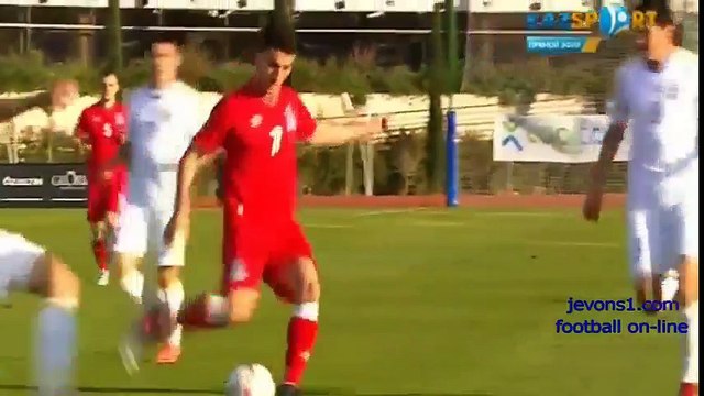 Kazakhstan vs Azerbaijan – Match Highlights(2018 World Cup Qualification)26th March 2016