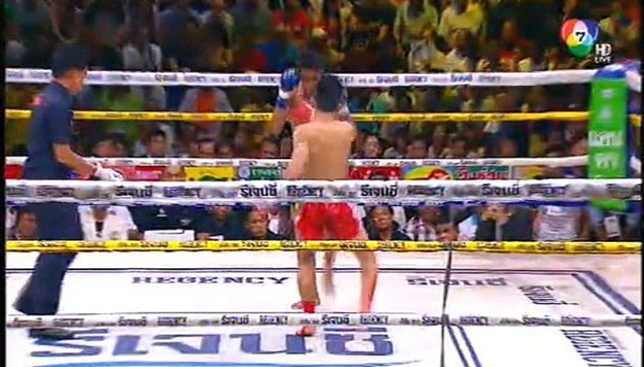 Muay Thai Jet Sea