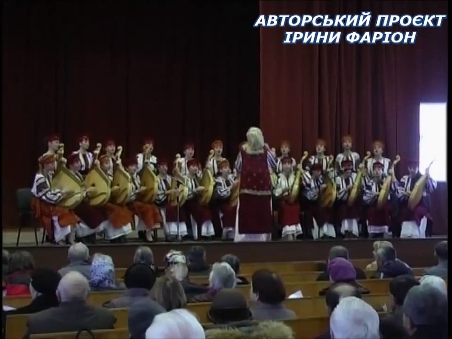 ансамбль Заспів - Україна. Від книги до мети.