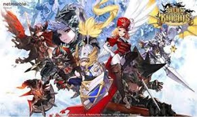 Seven Knights - Official Promotion Trailer
