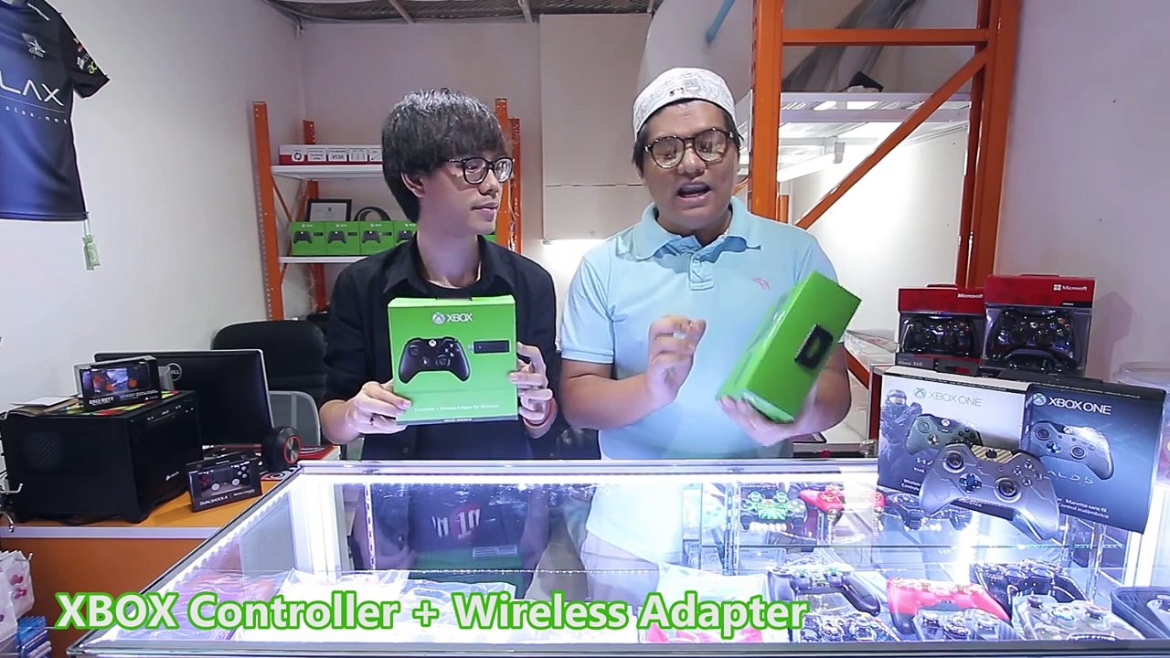 [Review] Xbox One Wireless Controller