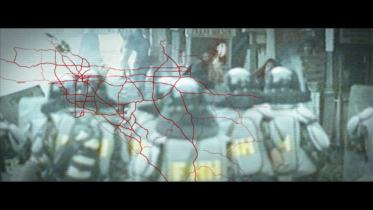 Daylight’s End