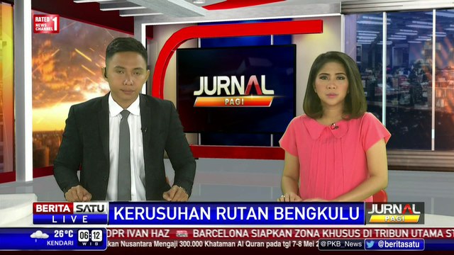Daftar 5 Napi Tewas Kerusuhan Rutan Malabero
