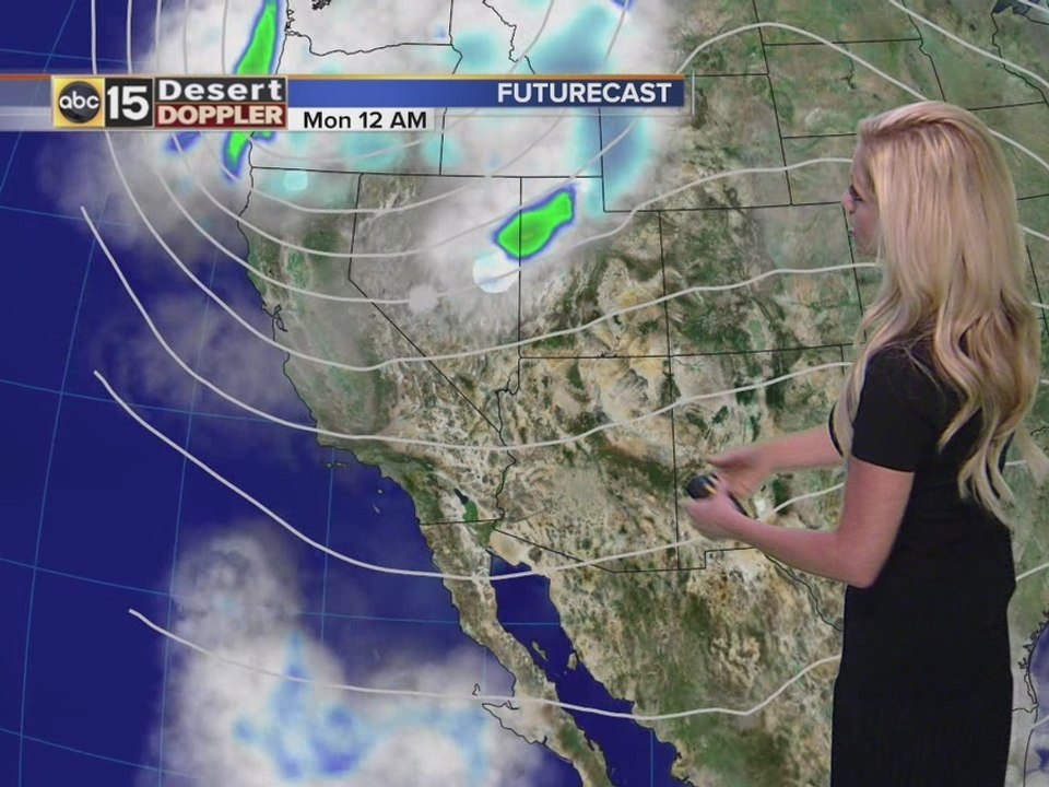 PM Weather Forecast 3/26/2016