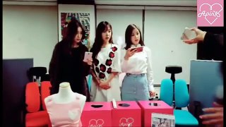 Apink Funny Clip _43 _ Bomi's Sexy Shot