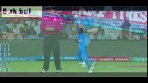 Hardik Pandya Last Over Six Balls Thrill  India Vs Bangladesh T20 World Cup 2016 - highlights