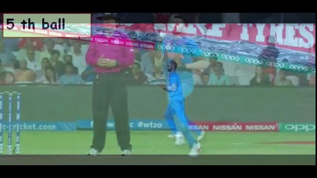 Hardik Pandya Last Over Six Balls Thrill India Vs Bangladesh T20 World Cup 2016 - highlights