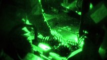 Marines UH 1Y Venom Close Air Support – Night Systems Live Fire