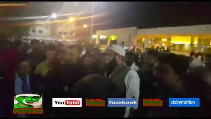 Maslak ki Bunyad per Galiyan, ***** k Bachay…. – Junaid Jamshed Reply After Got Beaten!