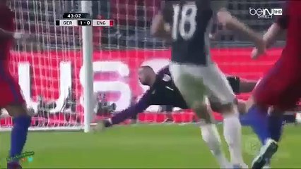 Gomez'in golü Almanya'ya yetmedi!