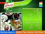 Arabic Shawarma and Hummus salad by Chef Zakir - Quick Recipe