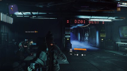 The Division Beta Max Settings Gameplay