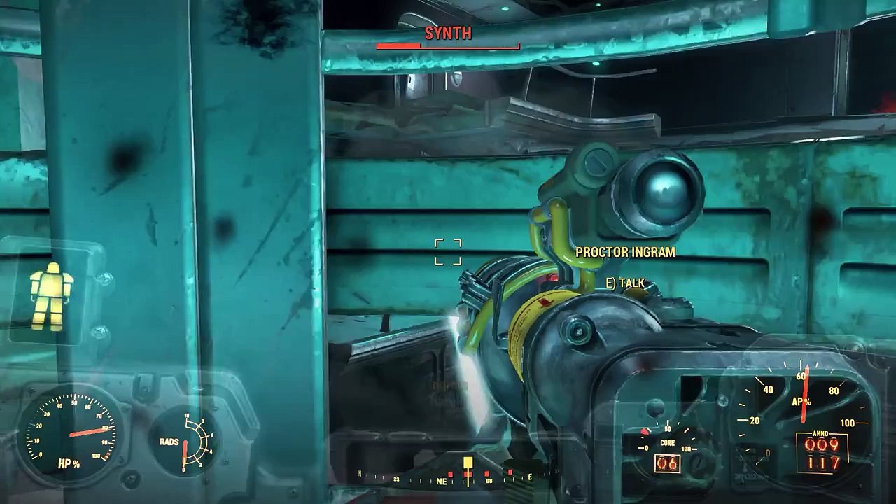 Fallout 4 - Part 36 - PC Gameplay Walkthrough - 1080p 60fps