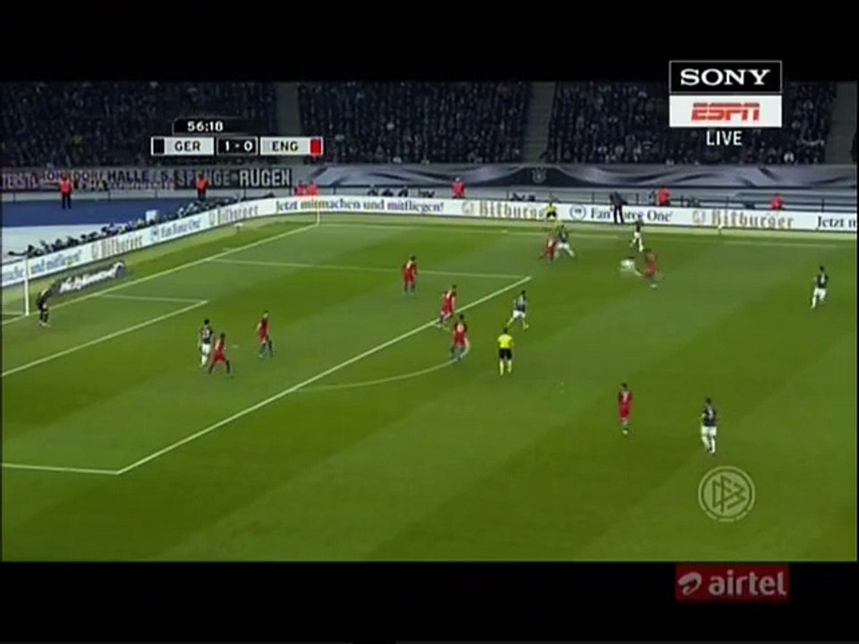 2-0 Mario Gomez Goal HD - Germany 2-0 England - International Friendlies 26.03.2016 HD