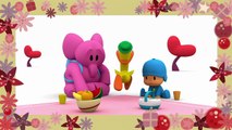 Pocoyo - Os bons desejos de Pato