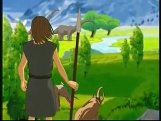 HABIL VE KABIL CIZGI FILMI TEK PARCA FULL HD