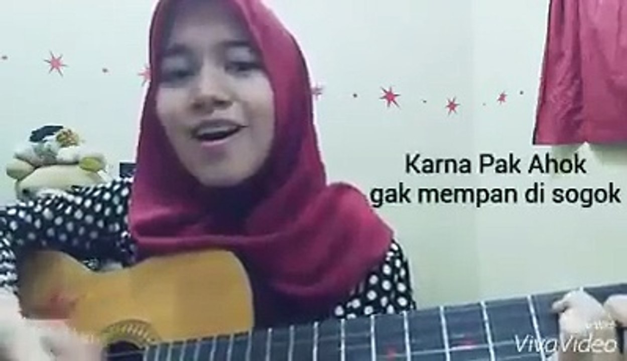 Pak Ahok Diobok-obok
