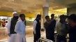 Junaid Jamshed has been beaten by men on Islamabad Airport.