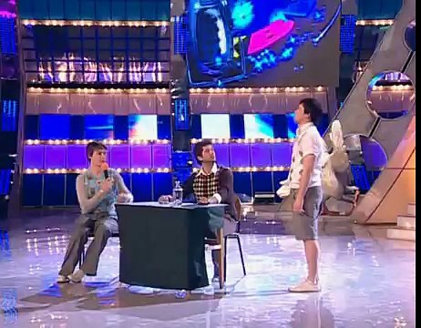 КВН Станция спортивная - Пьяный студент на экзамене