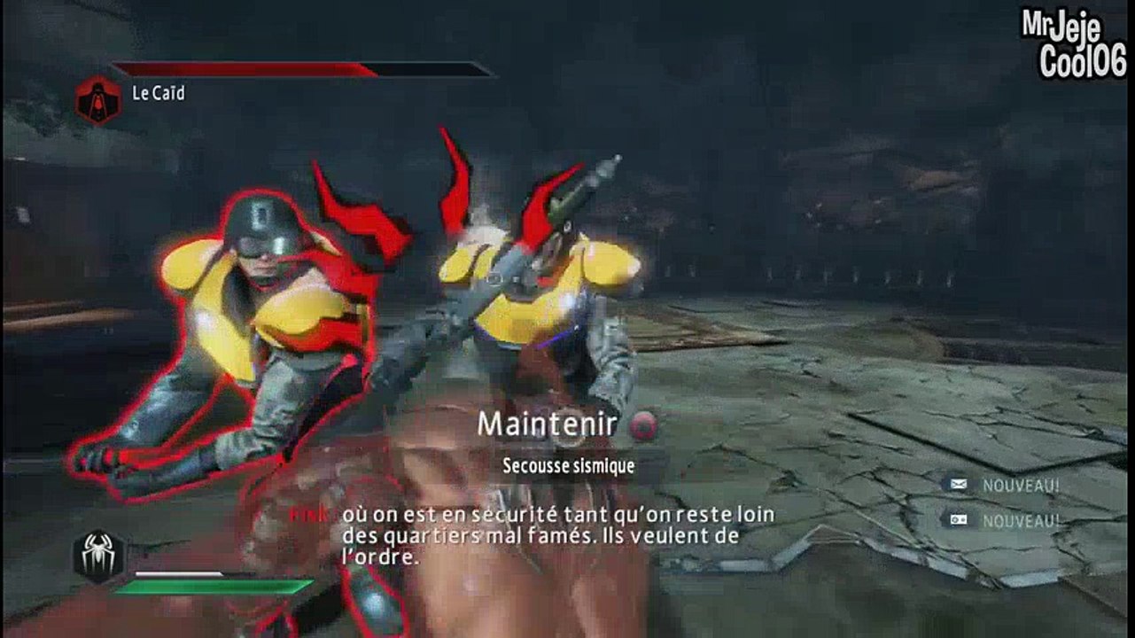 The Amazing Spider-Man 2 - Episode 6 - Electro - Let's Play Détente Commenté FR  SpiderMan Cartoon