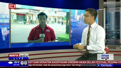 Menteri Yohana Kunjungi Korban Eksplotasi Anak