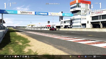 Forza Motorsport 4 - 2007 Alfa Romeo 8C Competizione Gameplay