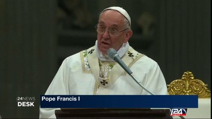 Easter 2016: Pope urges faithful not to lose hope
