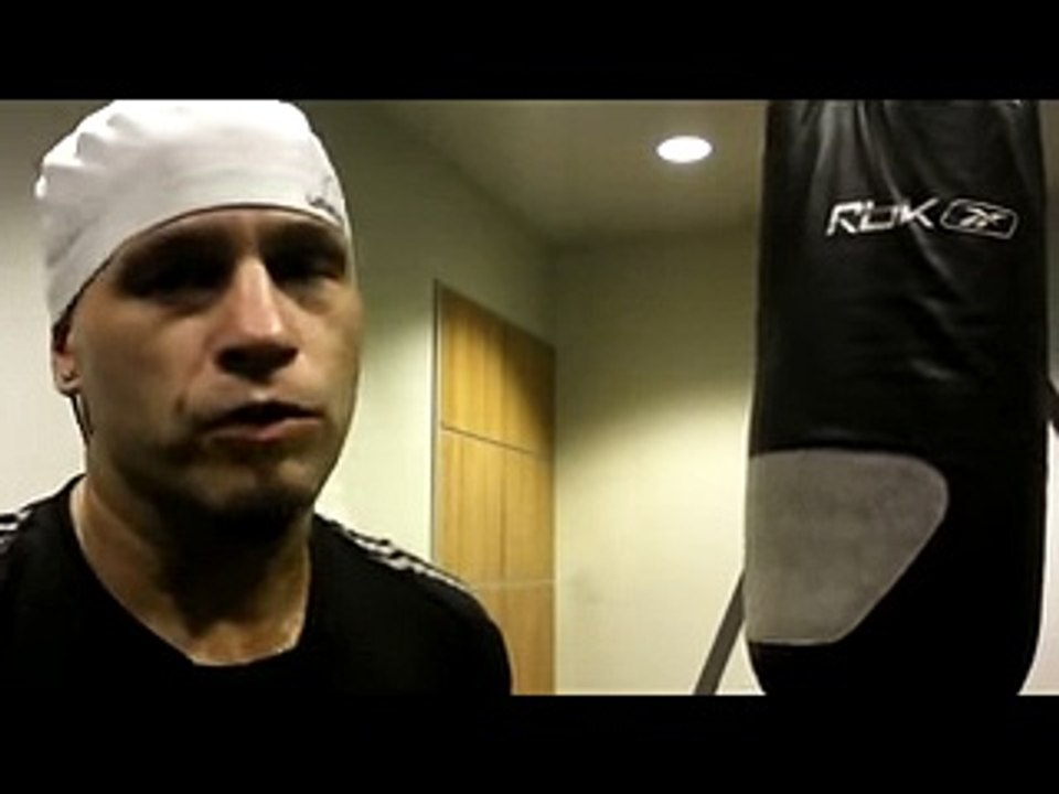 How to Work the Heavybag