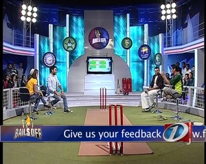 Bails Off, Short clip 722