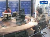 Manu Dibango à Europe1 (1ere partie)